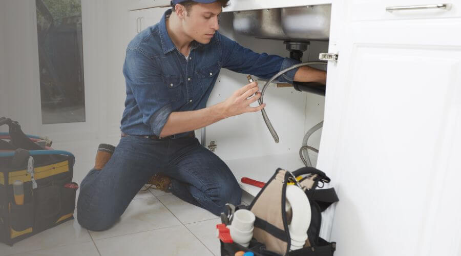 Professional sink repair in Vernon Center, MN